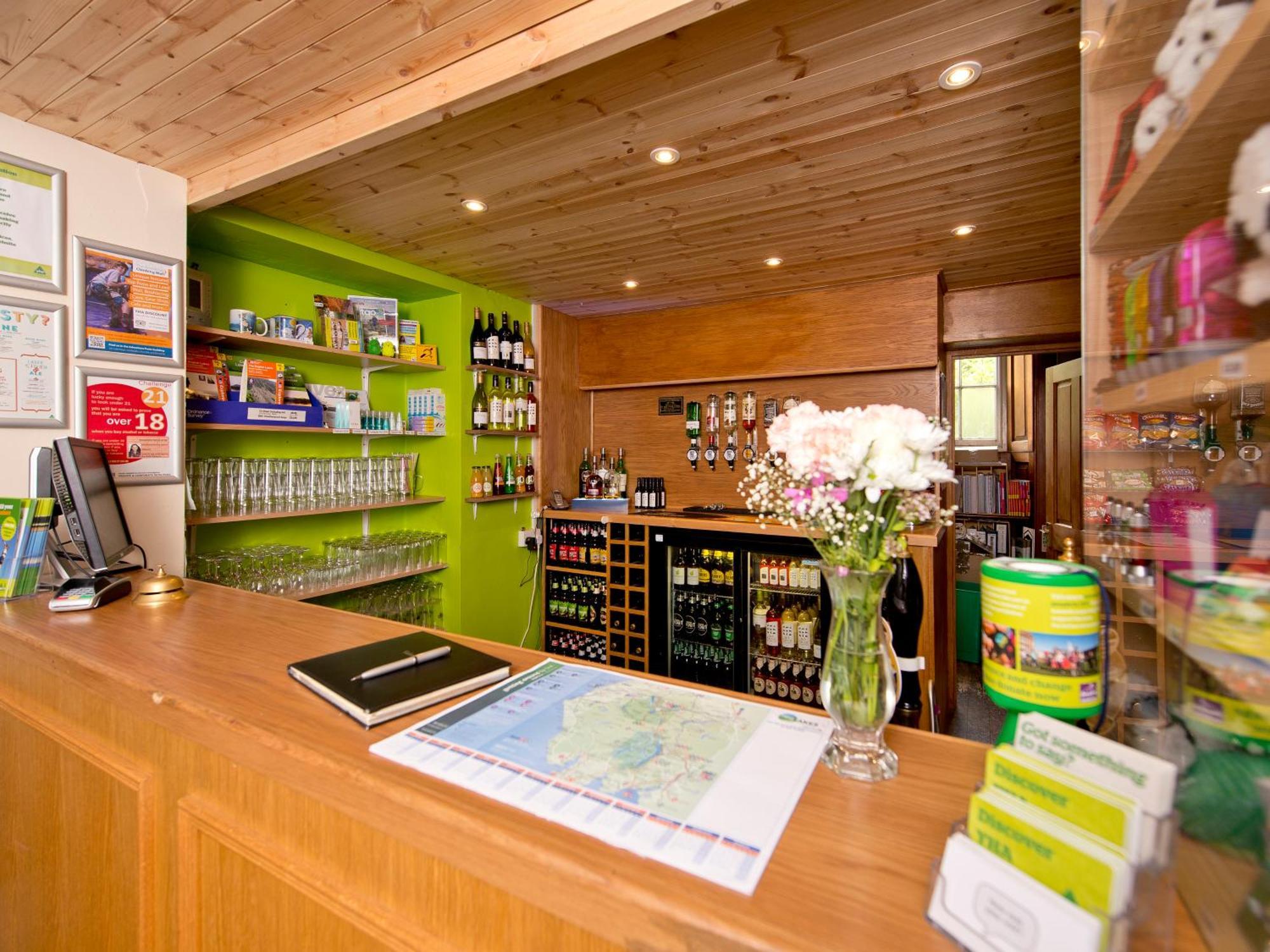 A Pousada Yha Langdale Ambleside Exterior foto