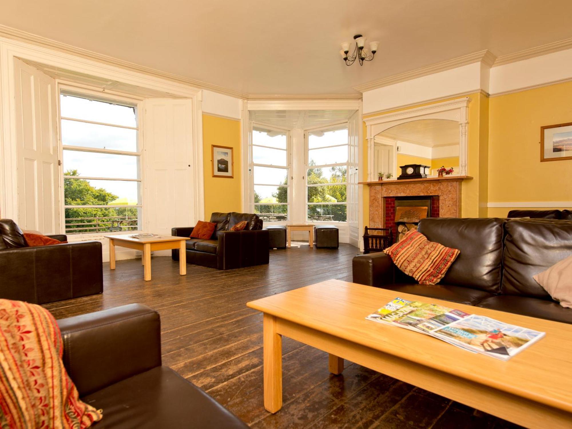 A Pousada Yha Langdale Ambleside Exterior foto