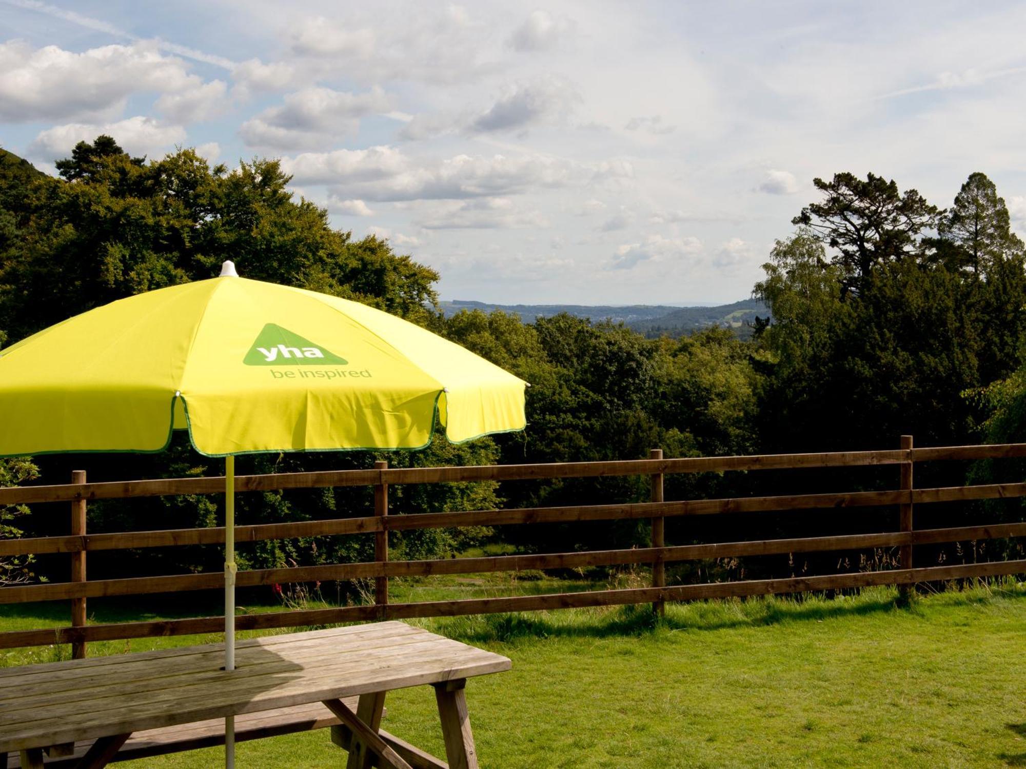 A Pousada Yha Langdale Ambleside Exterior foto