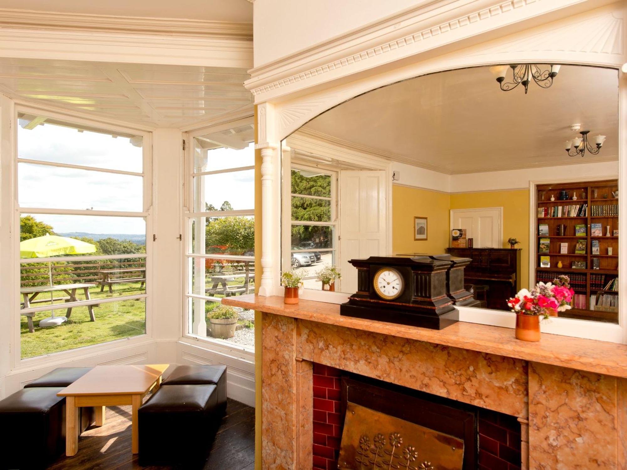 A Pousada Yha Langdale Ambleside Exterior foto