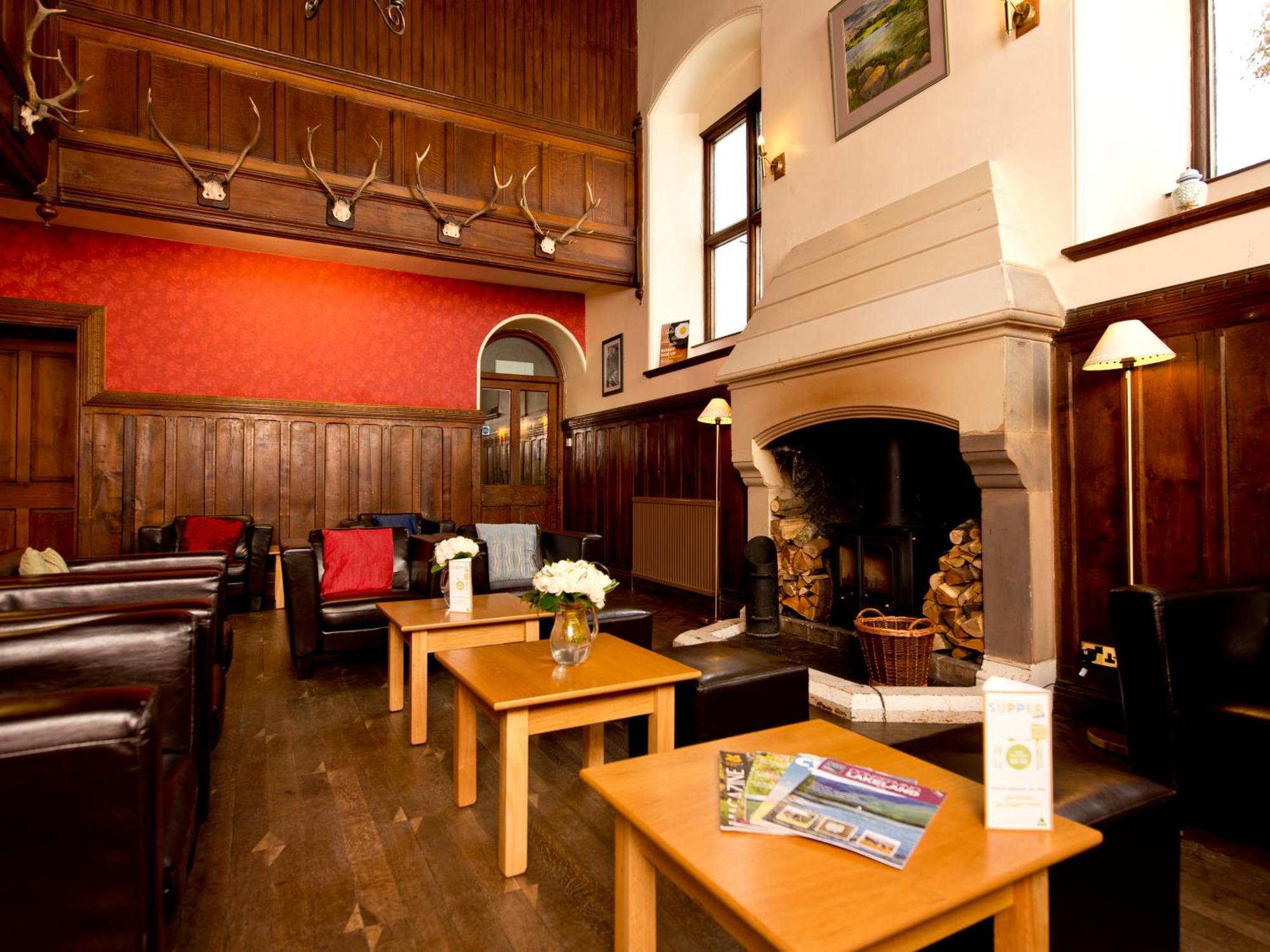 A Pousada Yha Langdale Ambleside Exterior foto