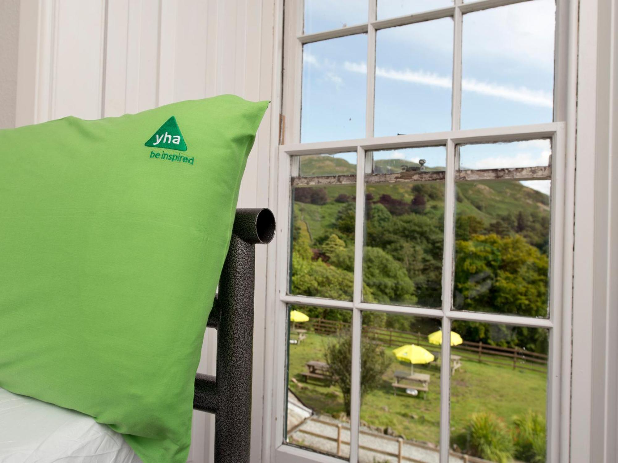 A Pousada Yha Langdale Ambleside Exterior foto