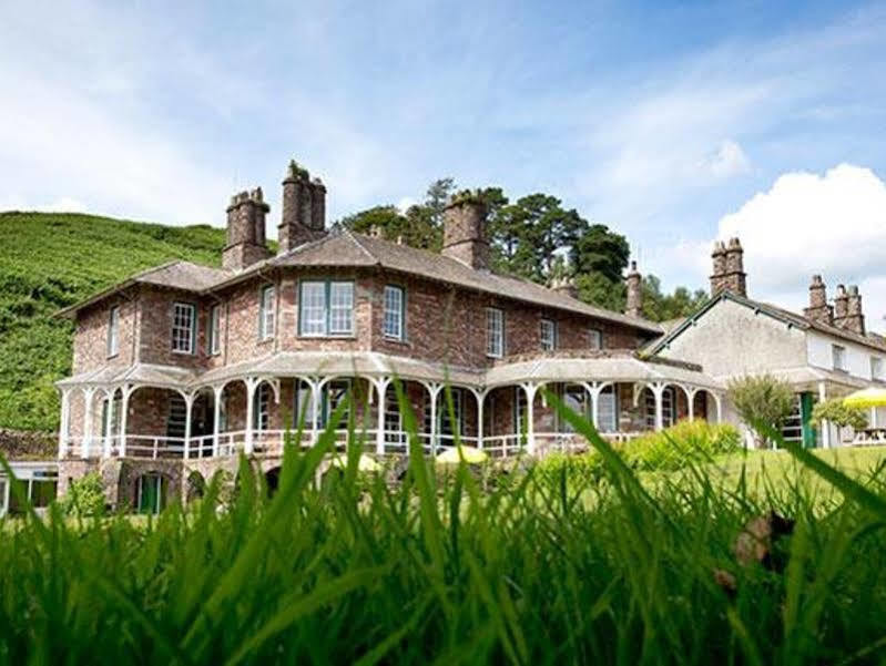 A Pousada Yha Langdale Ambleside Exterior foto