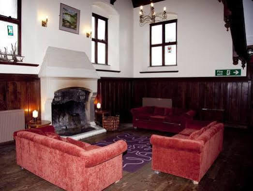 A Pousada Yha Langdale Ambleside Exterior foto